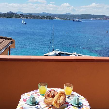 Appartamentino Panoramico...Con Finestra Sul Mare! La Maddalena  Exteriör bild