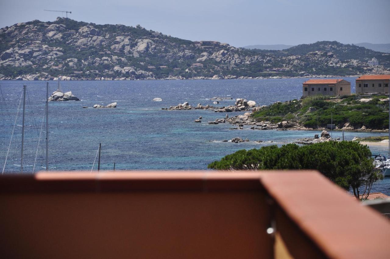 Appartamentino Panoramico...Con Finestra Sul Mare! La Maddalena  Exteriör bild