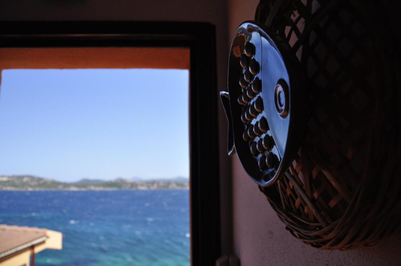 Appartamentino Panoramico...Con Finestra Sul Mare! La Maddalena  Exteriör bild