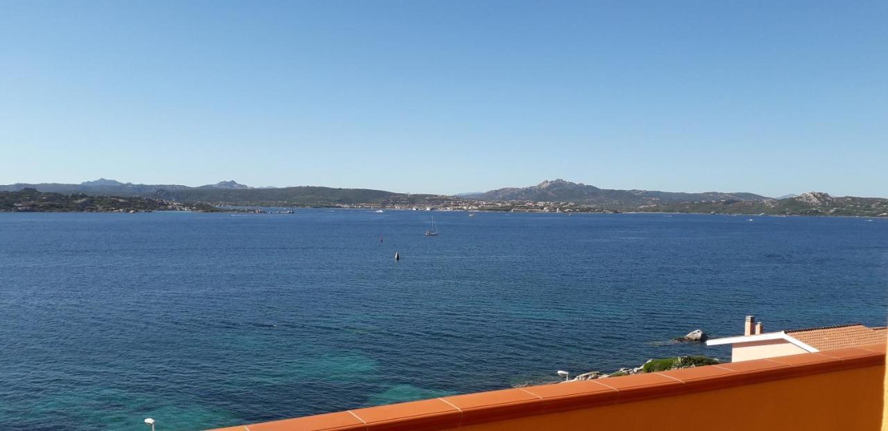 Appartamentino Panoramico...Con Finestra Sul Mare! La Maddalena  Exteriör bild
