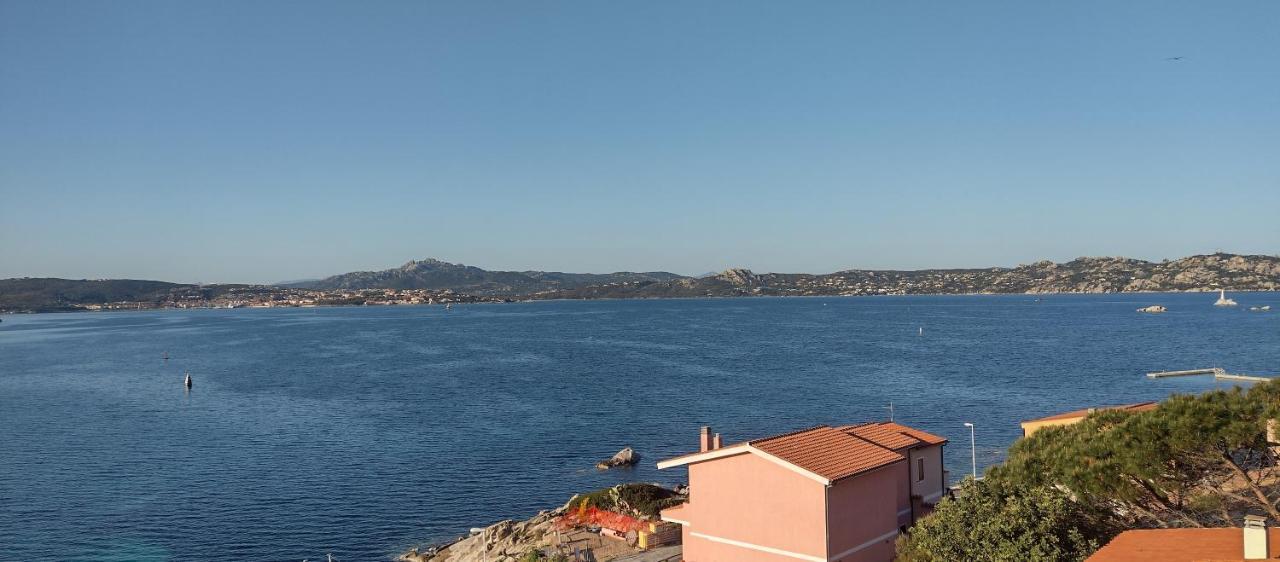 Appartamentino Panoramico...Con Finestra Sul Mare! La Maddalena  Exteriör bild