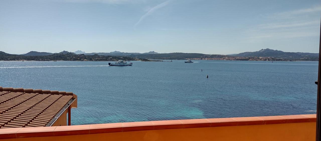 Appartamentino Panoramico...Con Finestra Sul Mare! La Maddalena  Exteriör bild