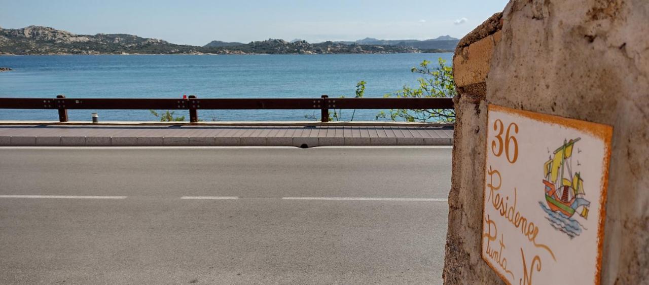 Appartamentino Panoramico...Con Finestra Sul Mare! La Maddalena  Exteriör bild