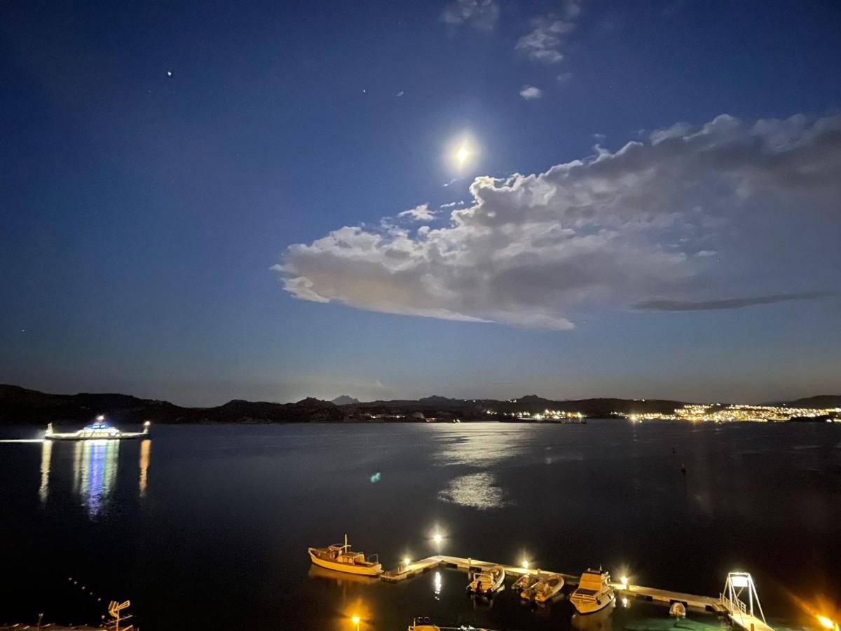Appartamentino Panoramico...Con Finestra Sul Mare! La Maddalena  Exteriör bild