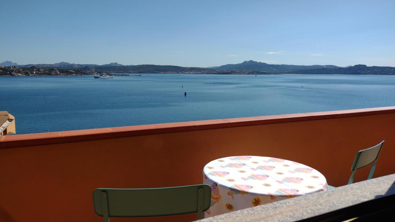 Appartamentino Panoramico...Con Finestra Sul Mare! La Maddalena  Exteriör bild