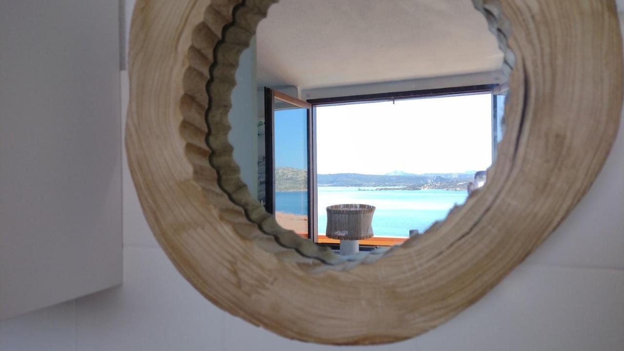 Appartamentino Panoramico...Con Finestra Sul Mare! La Maddalena  Exteriör bild